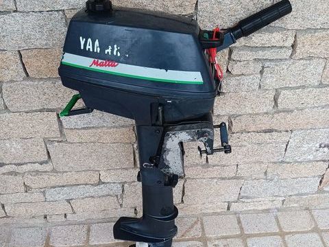 Moteurs de bateaux Moteurs de bateaux 2025 occasion Marzan 56130