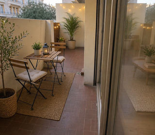  Appartement � vendre 1 pi�ce 39 m�