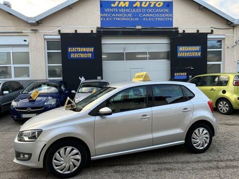Volkswagen Polo 1.6 TDI 90 CR FAP Confortline 2011 occasion Firminy 42700