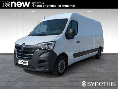 Renault Master MASTER FGN TRAC F3500 L3H2 BLUE DCI 135 GRAND CONFORT 2023 occasion Brignoles 83170
