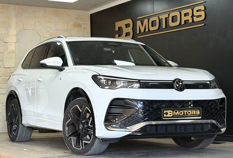 Volkswagen Tiguan 2.0 TDI 150ch DSG7 R-Line 2024 occasion Albi 81000