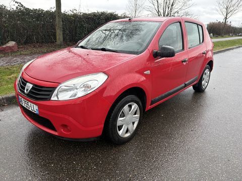 Dacia Sandero 1.2 16V 75 eco2 2009 occasion Strasbourg 67100