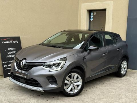 Renault Captur Blue dCi 115 Business 2020 occasion Fleurieu-sur-Sa&ocirc;ne 69250