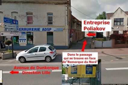 Entreprise Poliakov, 59