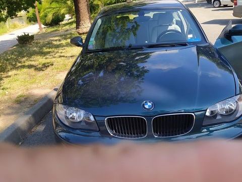 BMW S&eacute;rie 1 120i 170 ch Confort 2009 occasion Cannes La Bocca 06150