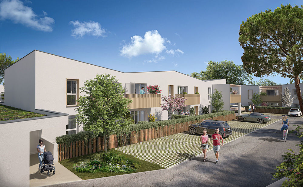 Appartements neufs   Saint-Gilles-Croix-de-Vie (85800)