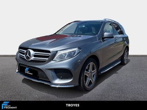 Mercedes Classe GLE 350 d 9G-Tronic 4Matic Sportline 2018 occasion Barberey-Saint-Sulpice 10600
