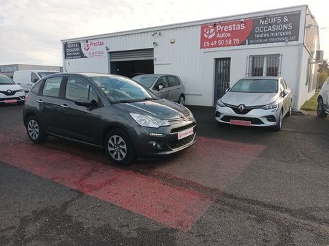 Citro&euml;n C3 e-HDi 90 Confort Business 2015 occasion Coulombiers 86600