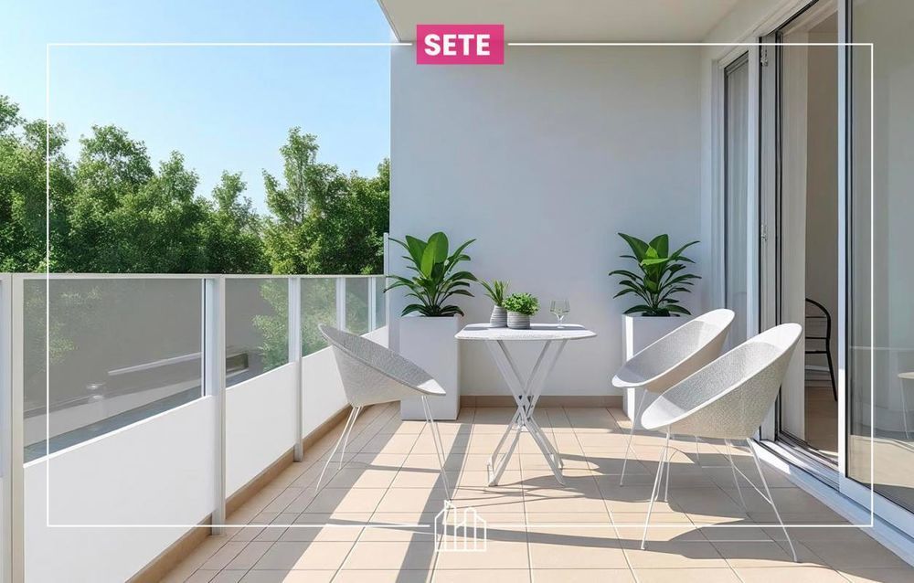Appartements neufs   Sète (34200)