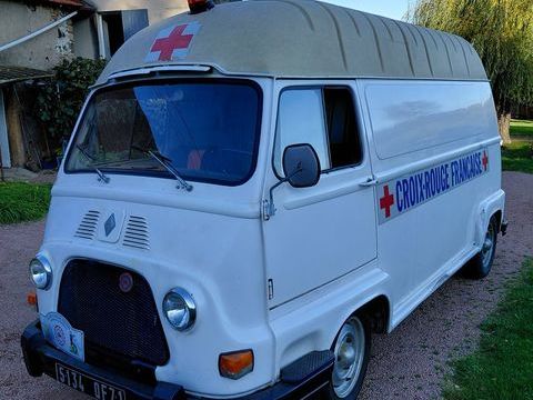 Renault Trafic TRAFIC CA 2.0 16V L1H1 1000 KG CONFORT 1986 occasion Dyo 71800