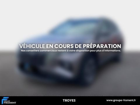 Fiat 500 e 118 ch Ic&ocirc;ne Plus 2022 occasion Barberey-Saint-Sulpice 10600