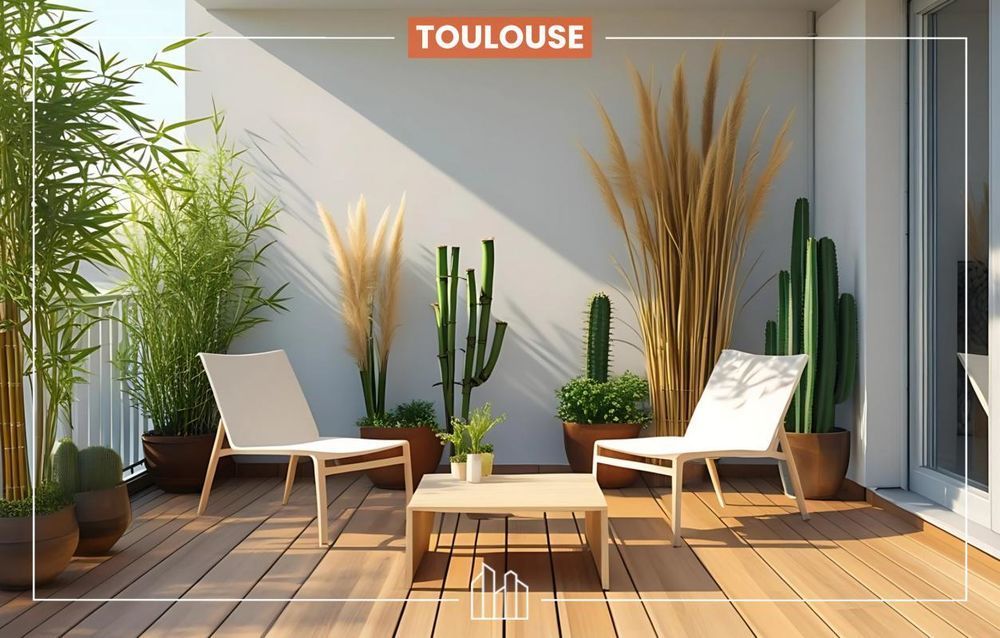 Appartements neufs   Toulouse (31300)