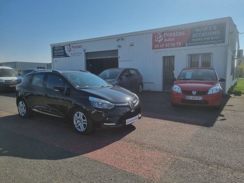 Renault Clio IV Clio Estate dCi 90 Energy Intens 2017 occasion Coulombiers 86600