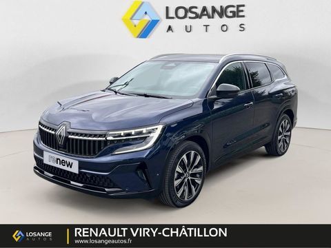 Renault Espace E-Tech full hybrid 200 GSR2 Techno 2024 occasion Viry-Ch&acirc;tillon 91170