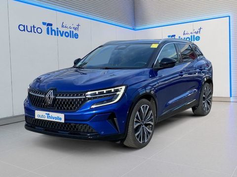 Renault Austral E-Tech hybrid 200 Iconic 2023 occasion Le Coteau 42120