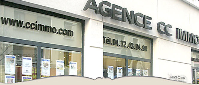 Agence Agence CC IMMO Villeurbanne