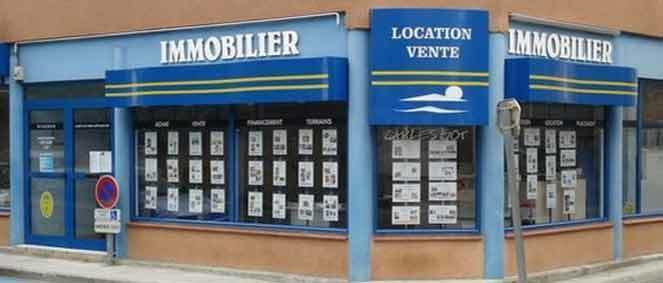 Agence CARLES GOT IMMOBILIER SAINT-LAURENT-DE-LA-SALANQUE 