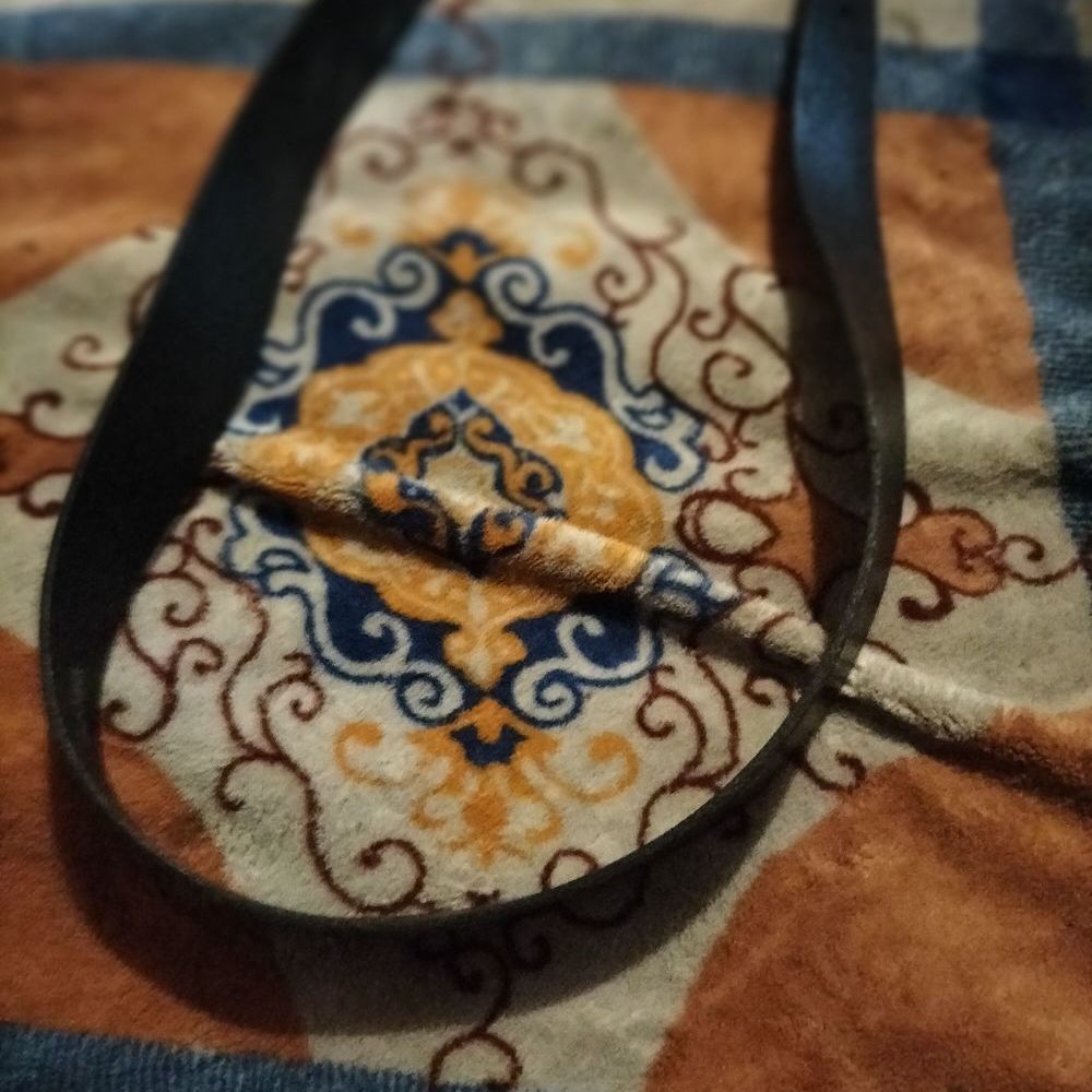 Ceinture cuir Levi's 90 cm Maroquinerie