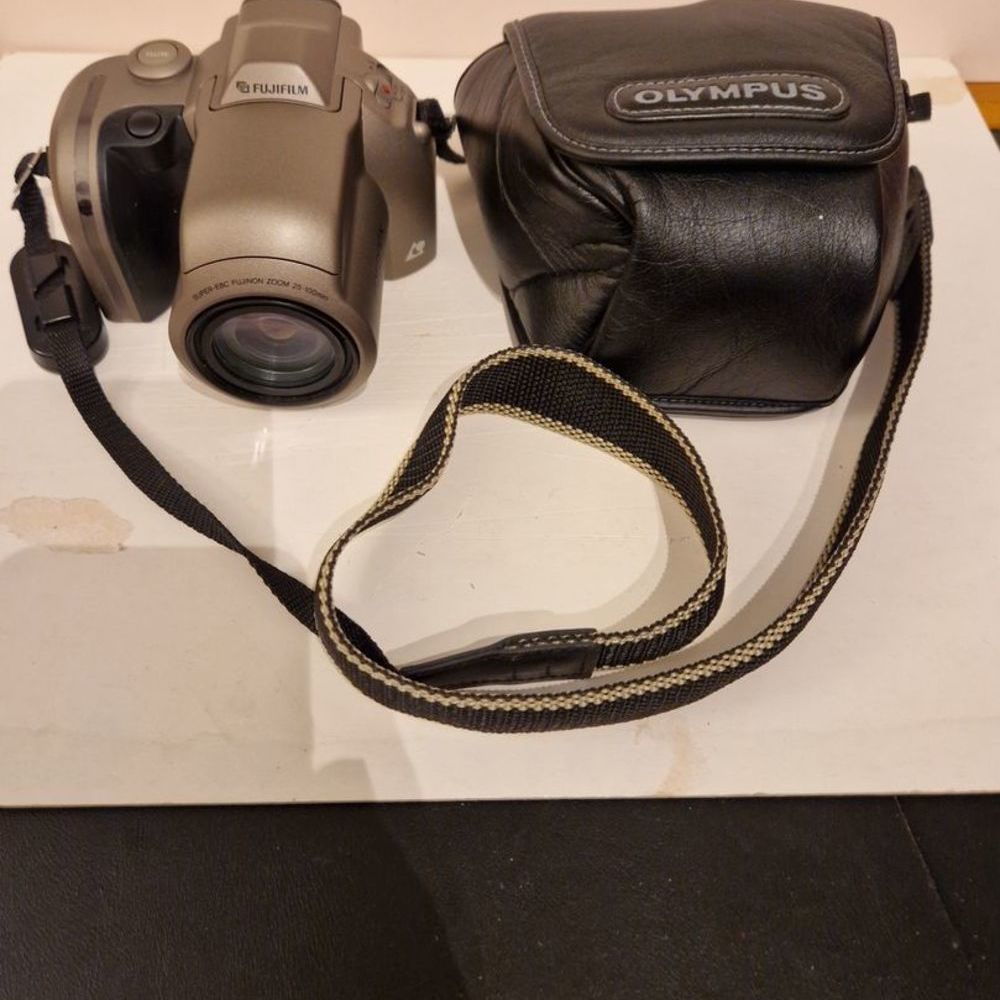 Appareil photo argentique Fujifilm Fotonex 4000ix SL Photos/Video/TV