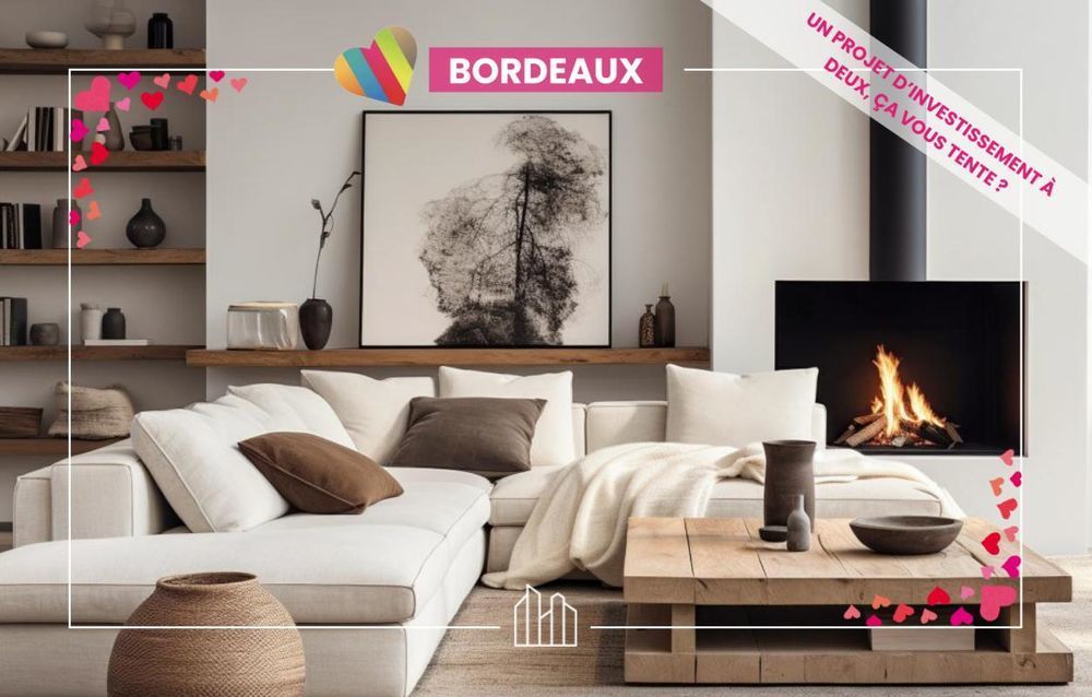 Appartements neufs   Bordeaux (33000)
