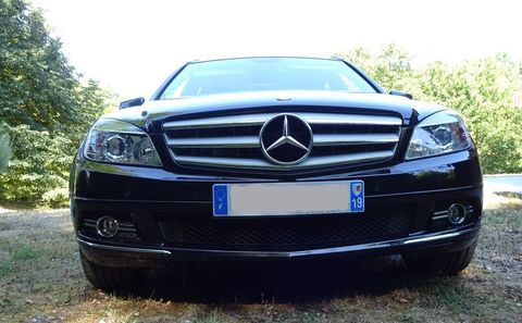 Mercedes Classe C Break 320 CDI Avantgarde 4-Matic A 2009 occasion Argentat 19400
