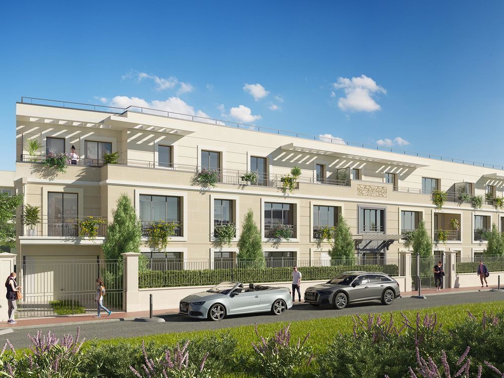 Appartements neufs   Saint-Maur-des-Fossés (94100)