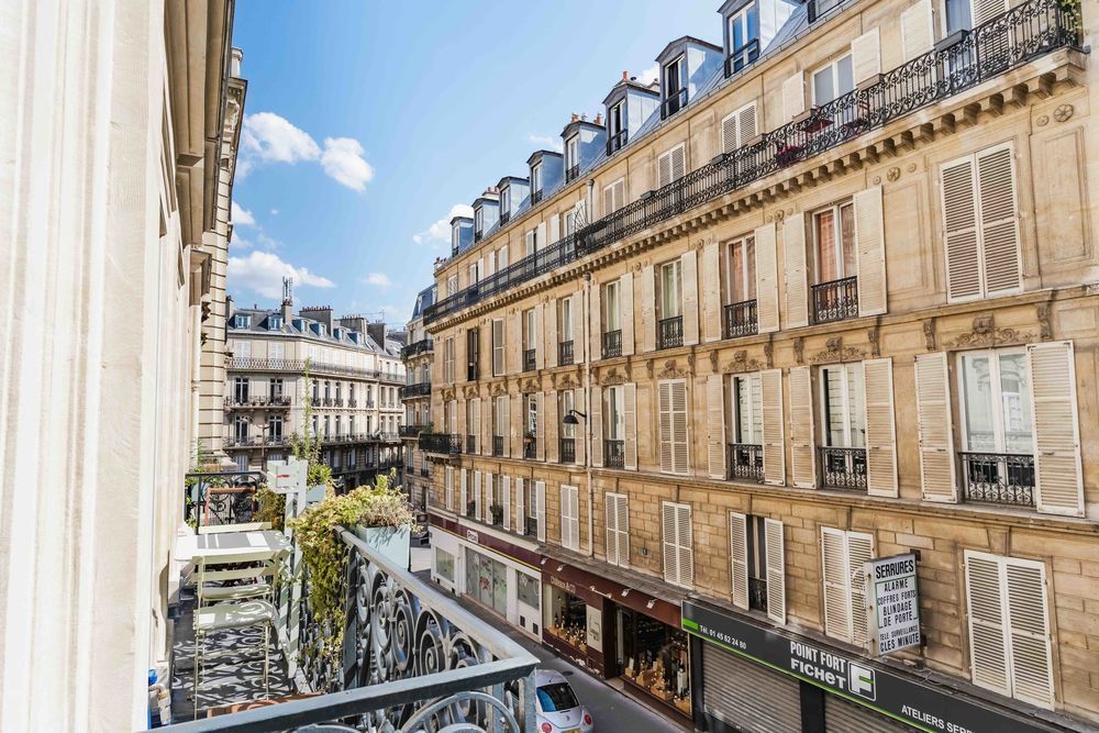 � vendre  Appartement Paris 8