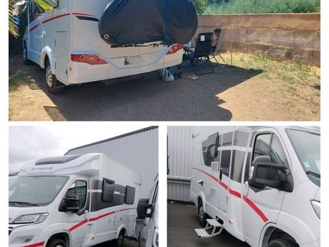 SUNLIGHT Camping car 2022 occasion Laon 02000