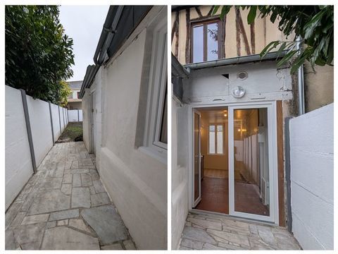   Maison avec jardin centre ville Brionne Maison - 3 pi�ce(s) - 40 m�