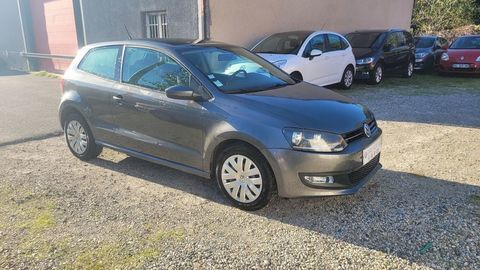 Volkswagen Polo 1.6 TDI 90 CR FAP Confortline DSG7 2011 occasion Aucamville 31140