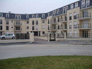 Location Appartement 2 pièces standing Chantilly accès Paris par RER Chantilly