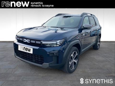 Dacia Bigster Hybrid 155 Journey 2025 occasion La Seyne-sur-Mer 83500