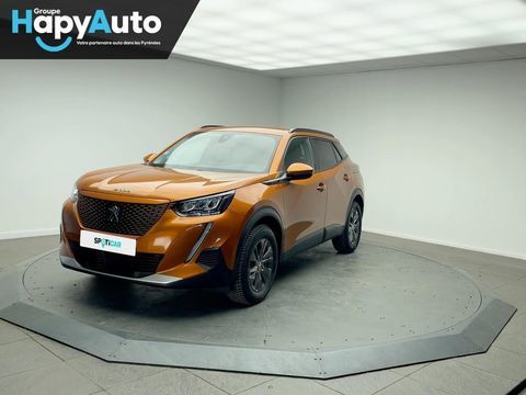 Peugeot 2008 Electrique 136 ch Style 2021 occasion Tarbes 65000