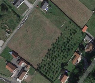  Terrain � vendre 1500 m�