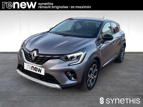 Renault Captur TCe 90 - 21 Intens 2021 occasion Brignoles 83170