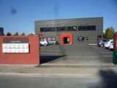 Bureaux &agrave; louer - Eurocentre 0 34300 Agde