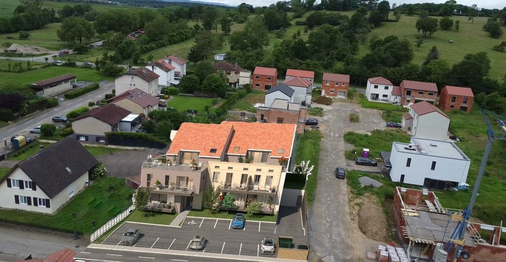 Appartements neufs   Cattenom (57570)