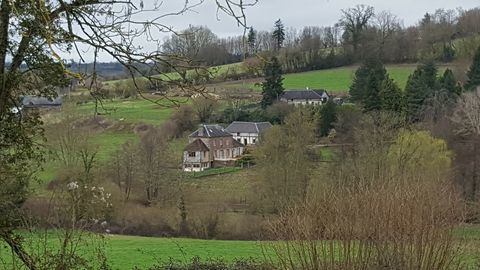   PROPRIETE - MAISON DE MAITRE 7 Pi�ces - 1862 Propri�t�/ch�teau - 7 pi�ce(s) - 150 m�