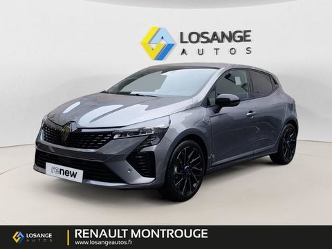 Renault Clio V Clio E-Tech full hybrid 145 ch GSR2 Esprit Alpine 2025 occasion Montrouge 92120