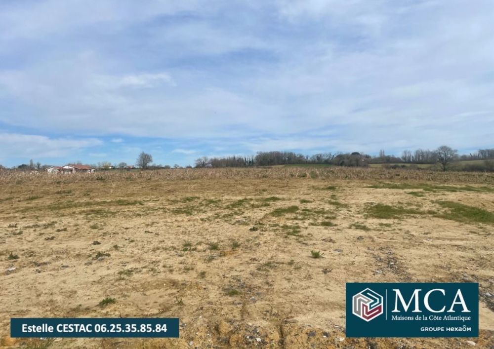 Maisons neuves   Arancou (64270)