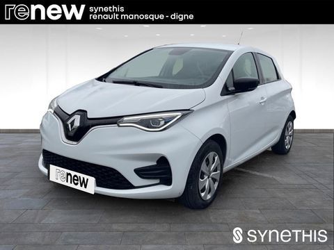 Renault Zo&eacute; Zoe R110 Achat Int&eacute;gral - 21 Life 2021 occasion Manosque 04100