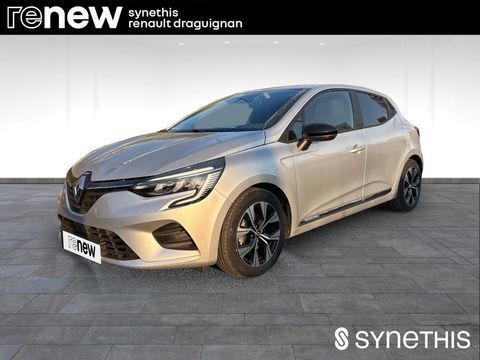 Renault Clio IV CLIO SOCIETE E-TECH FULL HYBRID 145 EVOLUTION REVERSIBLE 2022 occasion Draguignan 83300