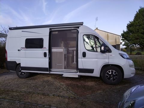 RANDGER Camping car 2021 occasion Commequiers 85220