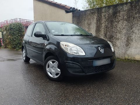 Renault Twingo II 1.2 LEV 16v 75 eco2 Trend 2009 occasion Montluel 01120
