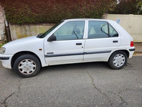 Peugeot 106 1.1i Color Line 1997 occasion Albi 81000