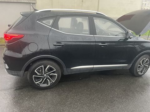 MG MG.ZS ZS 1.5L VTI-Tech 106ch 2WD Luxury 2023 occasion Laval 53000