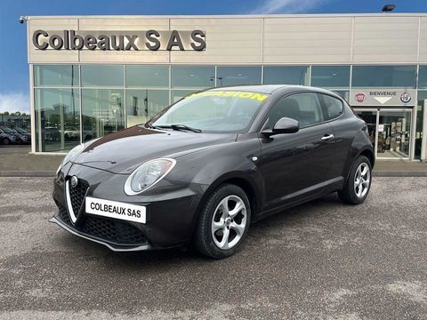 Alfa Romeo Mito MiTo 1.4 MPI 78 Start & Stop Edizione 2018 occasion Saint-Quentin 02100