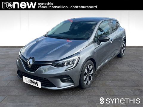 Renault Clio V Clio TCe 100 GPL Evolution 2023 occasion Cavaillon 84300