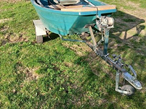 Bateaux &agrave; moteur P&ecirc;che-promenade 2010 occasion Aulas 30120