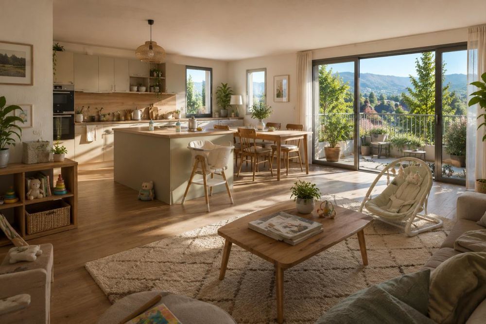 Appartements neufs   Marnaz (74460)
